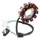 Stator Generator Regulator Rectifier Gasket For Honda BC110 Biz110i 2018-2024