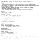 2008-2015 Land Rover LR2 Coupling Coupler Unit LR077391