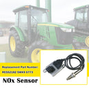 RE552182 NOx Sensor Nitrogen Oxide Sensor 5WK9 6773 Fits For John Deere Tractor 5085M 5100M 5115M