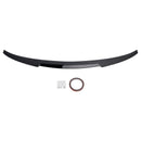 2021-2025 BMW 4-Series i4 G26 Gran Coupe 4-Door Gloss Black Rear Boot Spoiler