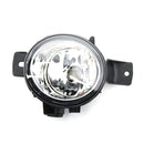 Pair Front Fog Light Lamps Without Bulbs For BMW X6 E71 E72 08-11 63177187631