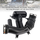 4627065AD 4627065AC Air Intake Hose Tube Fit For Jeep Wrangler JK 3.6L 2012-2018
