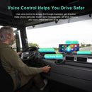 10.26 HD Display Car Navigation System CarPlay all-in-one Machine 12 LED Camera