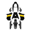 Injection ABS  Bodywork Fairing Kit for Yamaha Tenere 700 2019-2024