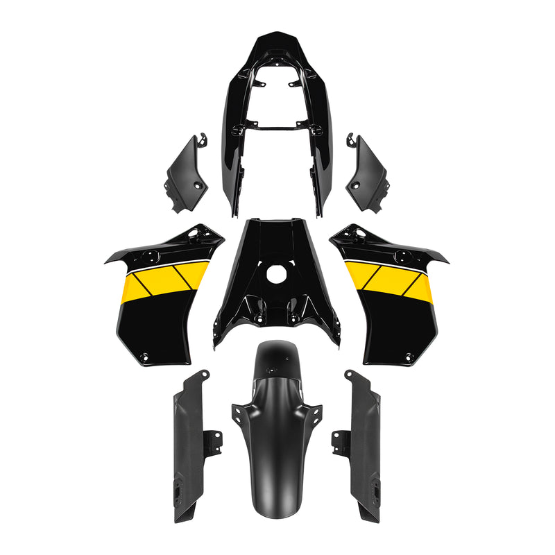 Injection ABS  Bodywork Fairing Kit for Yamaha Tenere 700 2019-2024