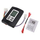 9330A3341 9-Series Digital Zone Thermostat 12V Black