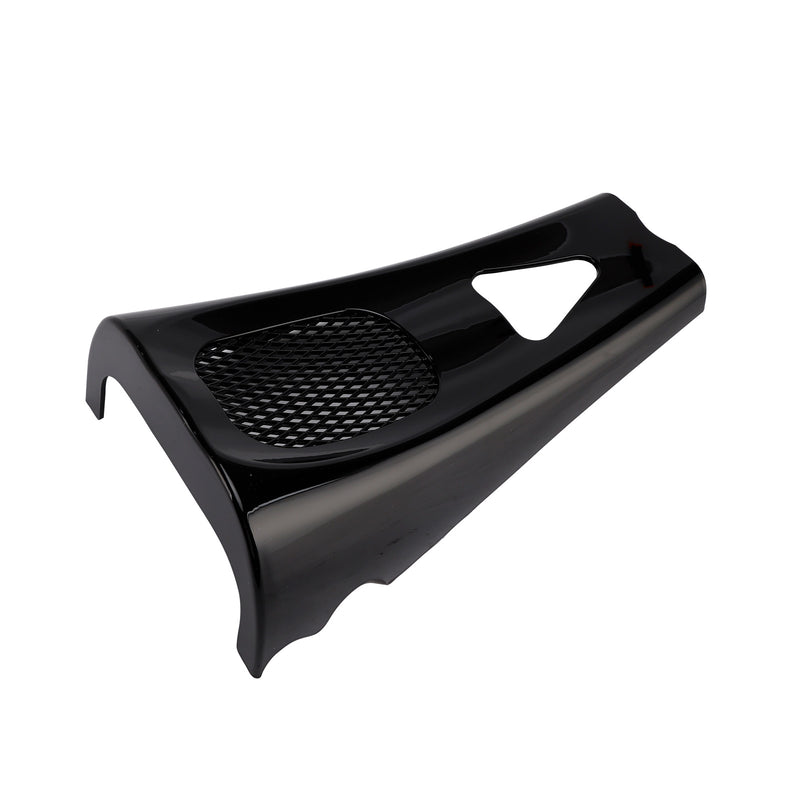 Front Chin Fairing Spoiler For Touring Road Street Glide Electra Glide M8 2017+