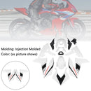 Injection ABS Plastic Bodywork Fairing Kit for Honda CBR650R 2024-2025