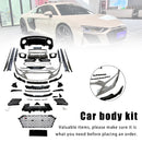 2021-2024 Fit AUDI R8 4S 2016-2020 Upgrade To Carbon Fiber Body Kit Bumper