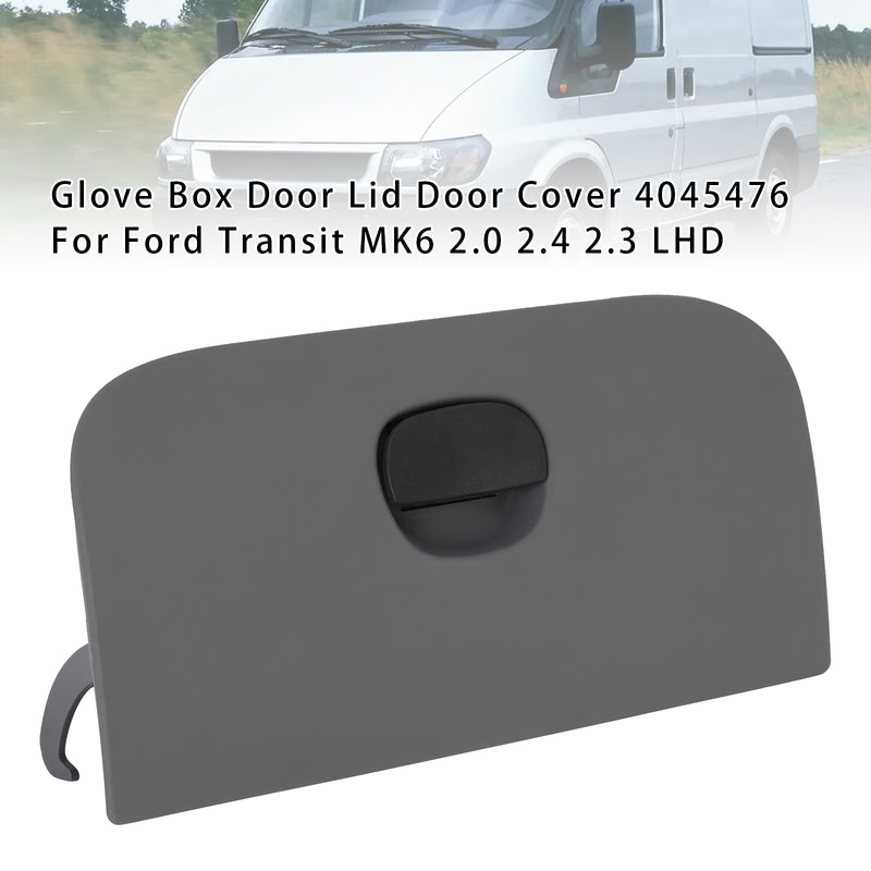 Glove Box Door Lid Door Cover 4045476 For Ford Transit MK6 2.0 2.4 2.3 LHD