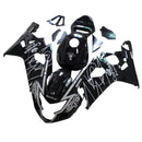 Injection Fairing Kit Bodywork Plastic ABS For Suzuki GSXR 600/750 2004-2005 K4