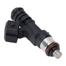 1Pcs Fuel Injector For Ford B C-Max Fiesta Focus Fusion Mondeo Puma 0280158200