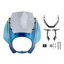 2022-2025 Yamaha XSR900 Headlight Fairing Windshield WindScreen