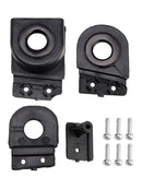 Right Car Headlight Repair Kit 4F0998122 For Audi A6 S6 C6 2005-2011