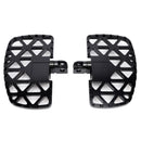 Front Footrests Foot Pegs fit for Kawasaki Eliminator 400 450 500 / SE 2023-2025