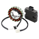 Stator & Regulator Rectifier For Kawasaki ER-6N ER-6F Ninja 650R EX650 2007-2011