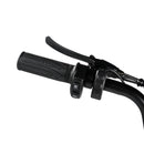 18" 7 Speed 48V 13AH 350W (peak 525W) Electric Tricycle with IPX7 Display Yellow