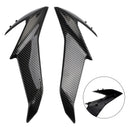 Side Frame Fairing Cowl Radiator Cover For Suzuki GSXS GSX-S750 2017-2021 Generic