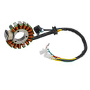 Magneto Alternator Stator For Suzuki LT-160 LT-160E LT-F160 LTF160 1989-2002