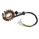 1990-2002 Suzuki LT-F160 QuadRunner 160 Stator Generator Magneto 16 Poles 32101-02C00