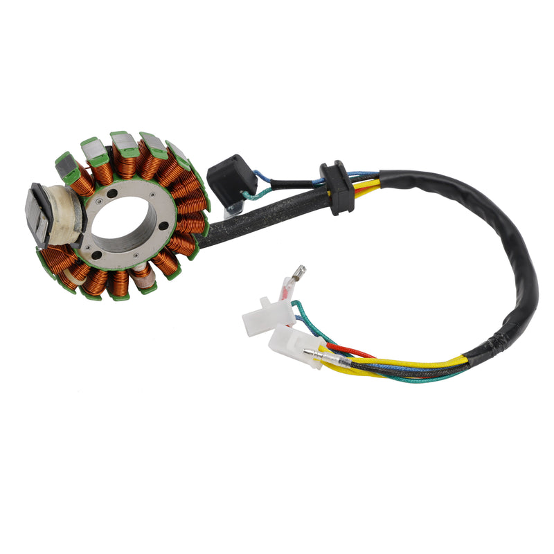 Magneto Alternator Stator For Suzuki LT-160 LT-160E LT-F160 LTF160 1989-2002
