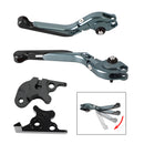 Adjustable Clutch Brake Lever fit for CFMOTO 250SR 250NK CBS 2019-2022