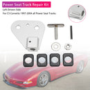 Power Seat Track Repair Kit Left Drivers Side Fit For Chevy Corvette C5 1997-2004