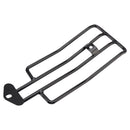REAR LUGGAGE RACK SOLORACK BLACK FOR SPORTSTER XL883 XL1200 1985-2003