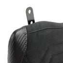 Front Driver Raider Seat Pillion Saddle Fits Blue For Yamaha Mt-03 Yzf-R3 15-23 Blue