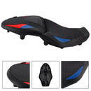 2024-2025 M1000XR Front Rear Driver Passenger Seat -20mm Black