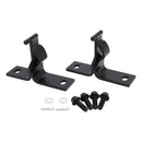 Rear Seat Mounting Brackets Fold/Tumble For Jeep Wrangler YJ 1987-1995 CJ 1976-1986