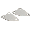 EGR Delete Block Off Plate for Nissan Patrol GU ZD30 Common Rail Diesel CRD