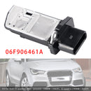 Mass Air Flow Meter Sensor For Audi A4 B7 S3 TT VW Golf GTI 2.0T 06F906461A