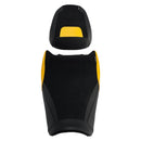 2024-2025 For Suzuki V-Strom250Sx Driver&Passenger Seat Lower Cushion Yellow