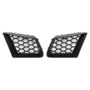 2PCS Honeycomb Front Grille Grill Fit Seat Ibiza Cordoba 6L 2002-2009 FR