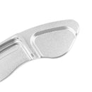 Steering Wheel Paddle Shifter Extension For Acura MDX RDX TLX Aluminium Silver