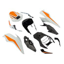 Injection Bodywork Fairing Kit for 390 DUKE 2017-2023