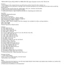 2009-2010 Hyundai Genesis V8 4.6L Valve Body