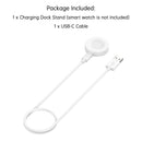 Wireless Charging Watch Charger Cable For Huawei D2/GT5 Pro/GT5/GT4/4/Ultimate