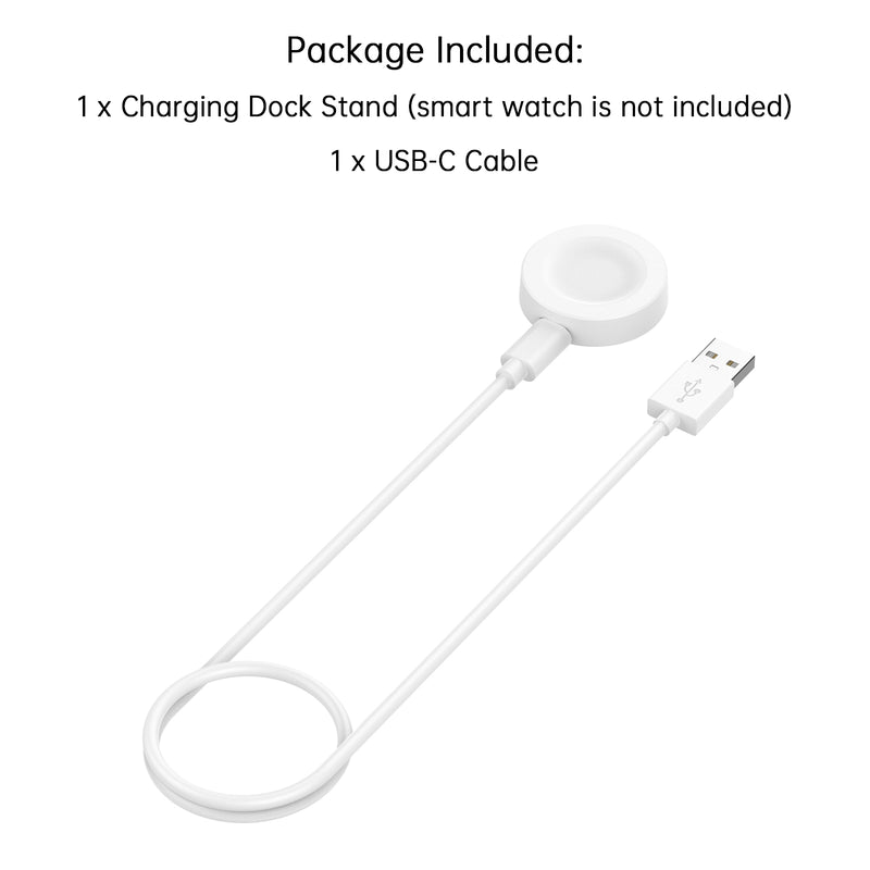 Wireless Charging Watch Charger Cable For Huawei D2/GT5 Pro/GT5/GT4/4/Ultimate