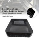 Lower Chin Spoilers Radiator Guard Cover For CVO Street Glide FLHXSE 2023-2025