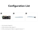 Raspberry Pi Multi-Function Expansion Board HDMI Dual 4K Output With Pi5/Pi4B