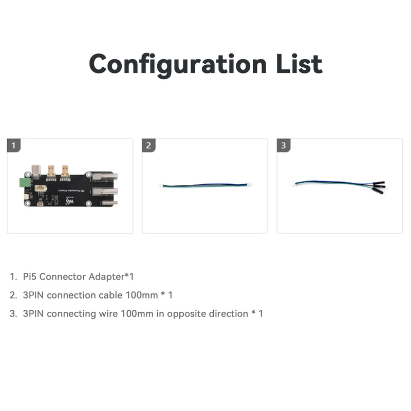 Raspberry Pi Multi-Function Expansion Board HDMI Dual 4K Output With Pi5/Pi4B