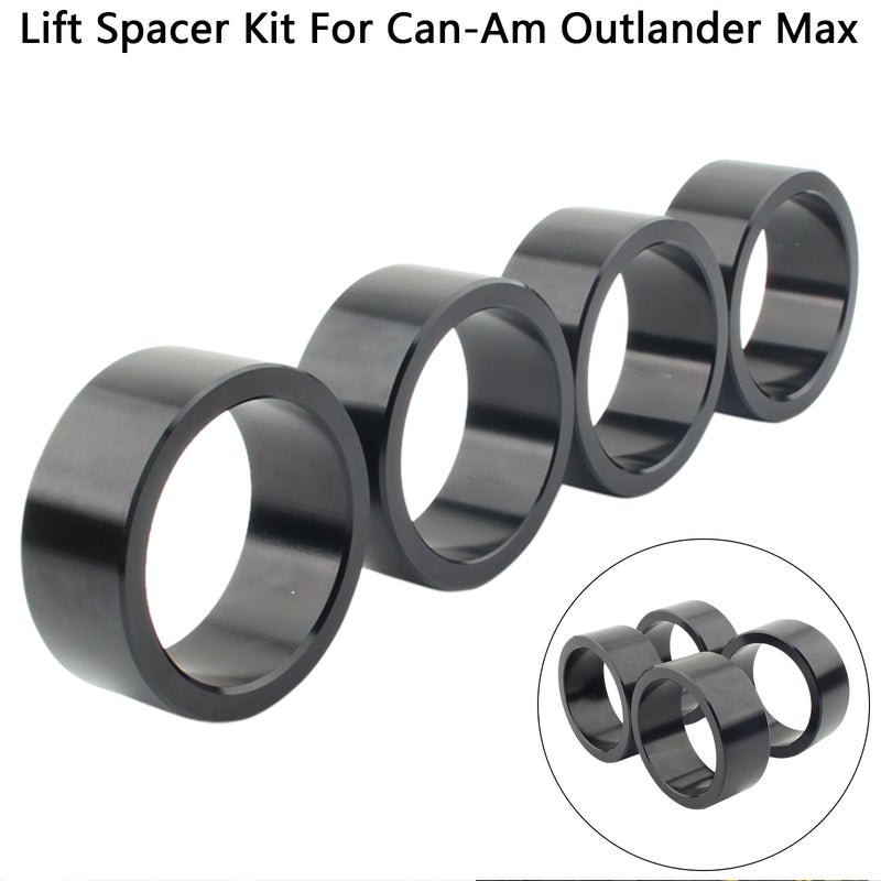 Lift Spacer Kit For Can-Am Outlander Max 1000/1000R/400/500/570/650/800/850