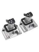 2X Headlight Angel Eye DRL Control Unit 63117296905 For BMW 1 Series F20 F21