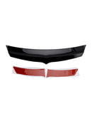 Front Fairing Air Flow Vent Accent Trim For Road Glide FLTRX 2015-Up