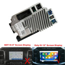 2022 2023 For F-150 2021 SYNC4 APIM VIN Programmed w/ GPS Navigation ML3T-14G670-BFP