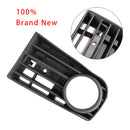 Front Left Side Bumper Grille Fog Light Grill For VW Golf V MK5 2003-2009