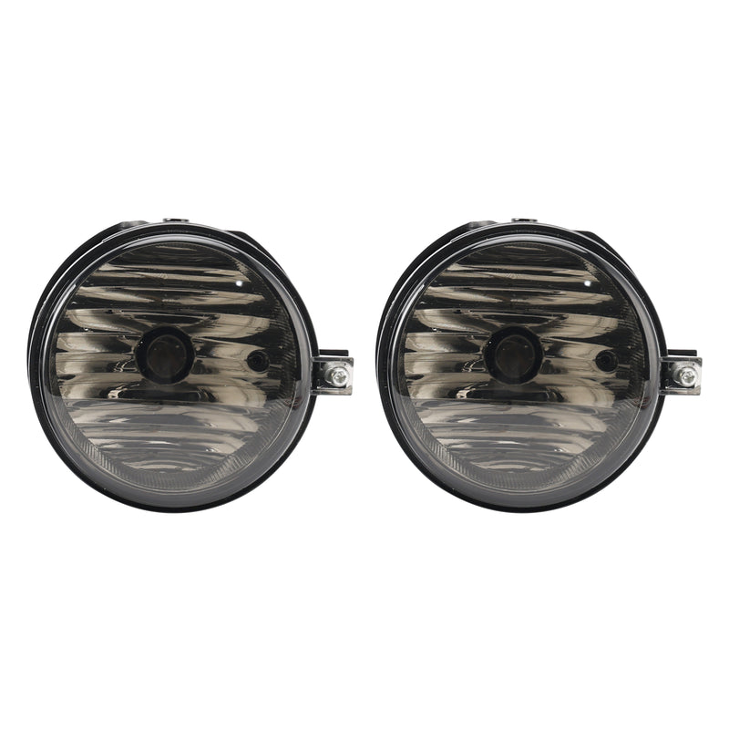 Pair Fog Lights For Dodge Chrysler Caliber Jeep Compass 4805857AA