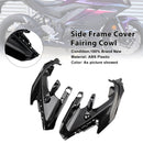 2025-2026 Yamaha YZF-R3 R25 Middle Side Frame Cover Fairing Cowl